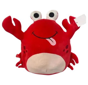 Fun Stuff Crab Plush Stuffed Animal