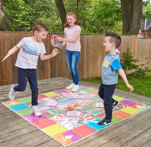 Giant Candy Land Game
