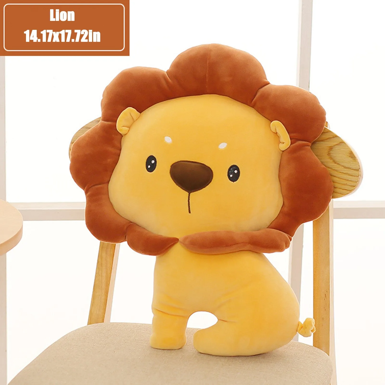 Girls Soft Dolls Sleeping Pillow Dolls Cute Dolls On Bed