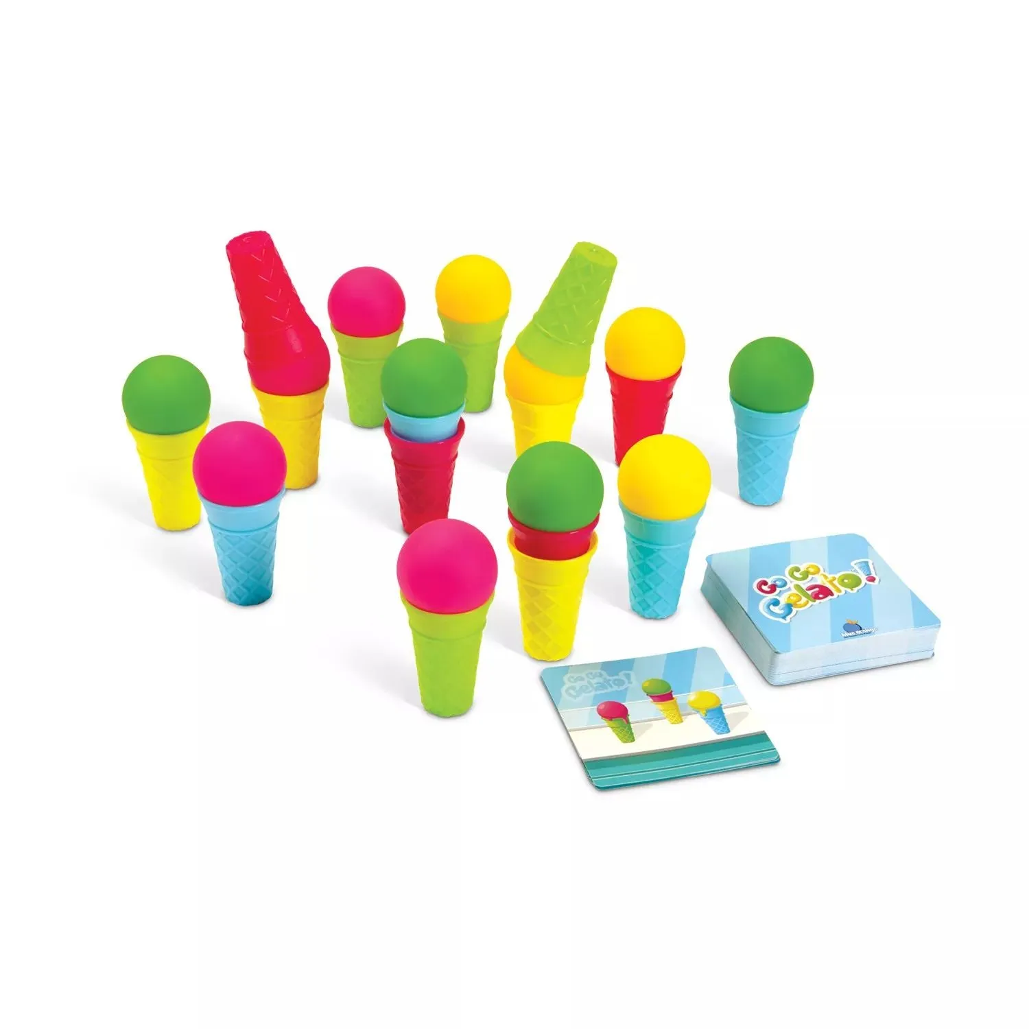 Go Go Gelato Family Game by Blue Orange Games Blue Orange Games