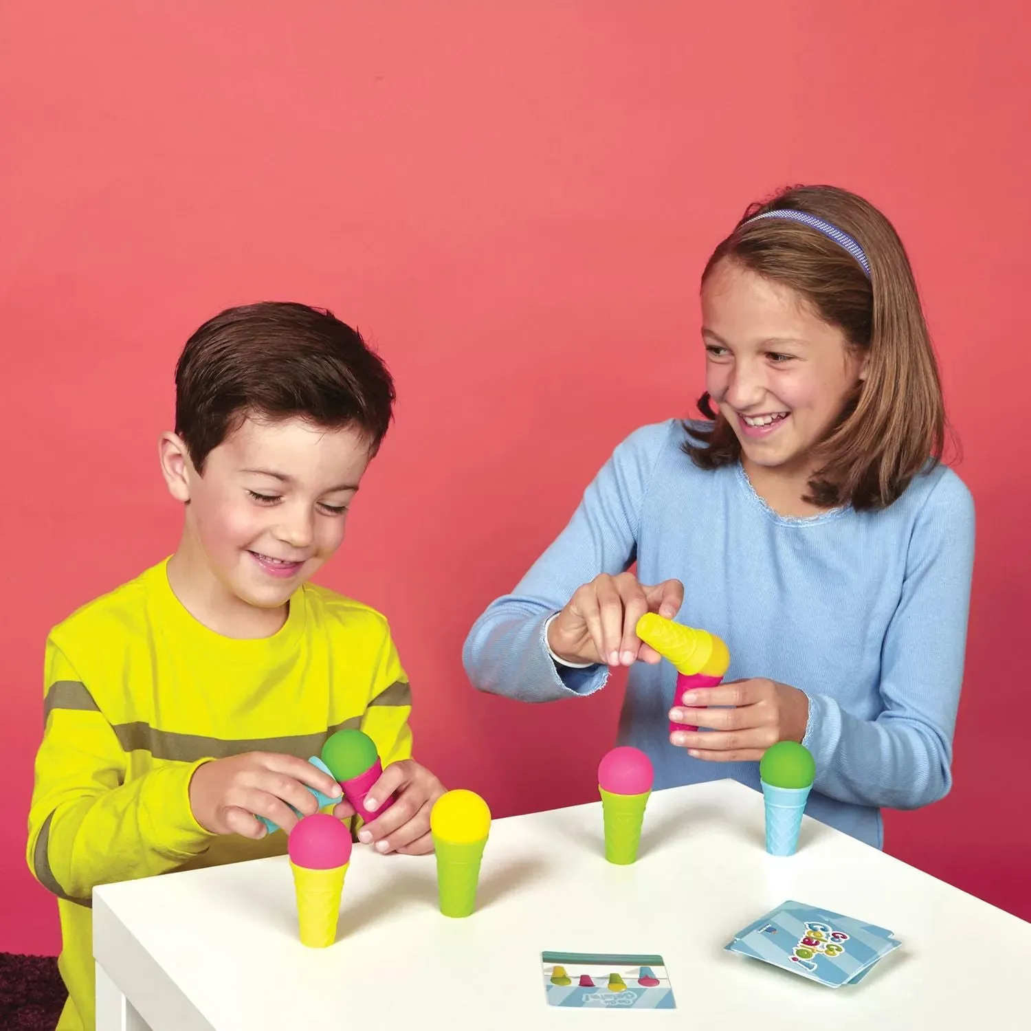 Go Go Gelato Family Game by Blue Orange Games Blue Orange Games