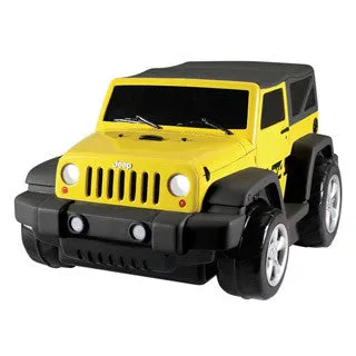 Gogo Jeep Wrangler