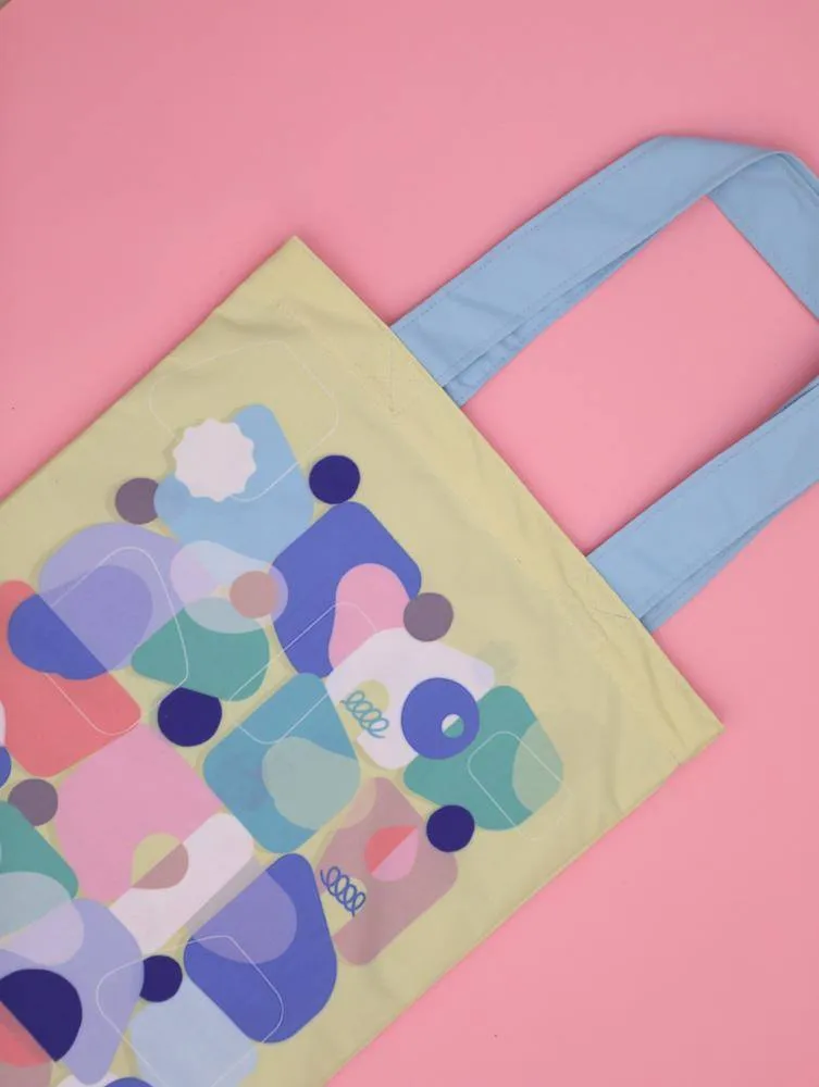 Googly Gooeys Merch - Tote Bag
