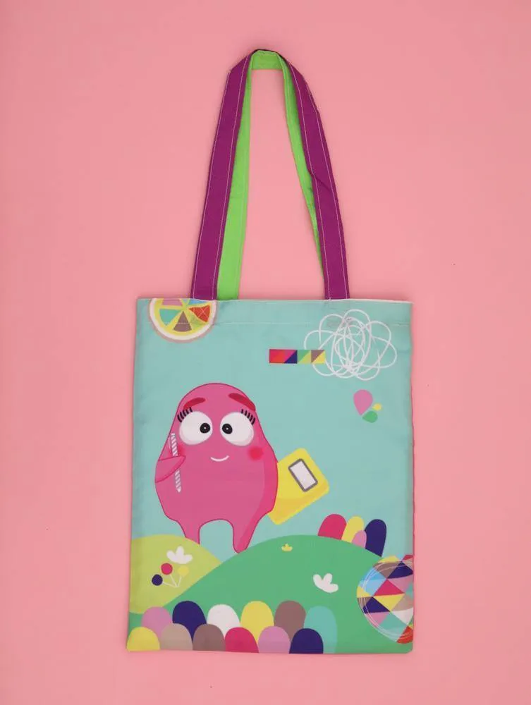 Googly Gooeys Merch - Tote Bag
