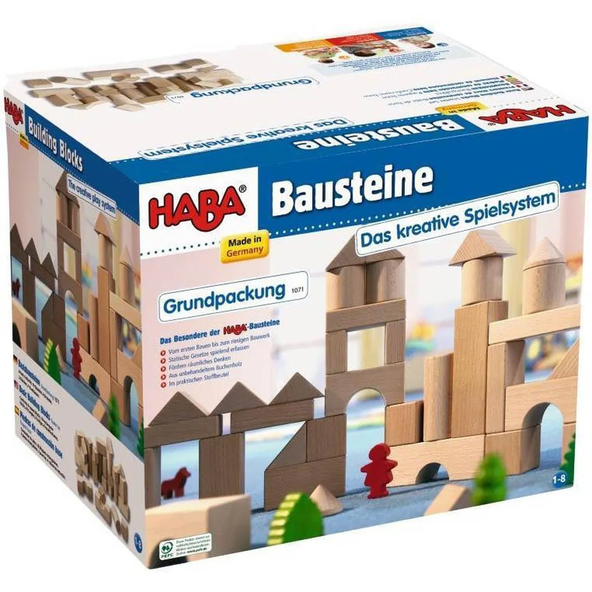 Haba starter building blocks