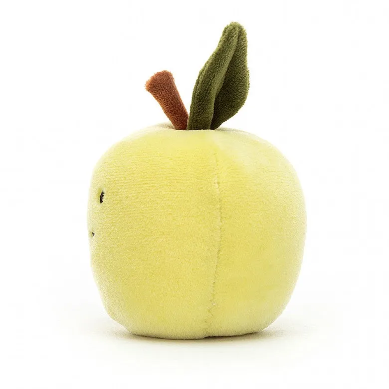 Jellycat Fabulous Fruit Apple 4"