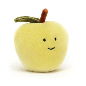 Jellycat Fabulous Fruit Apple 4"