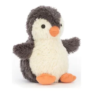 Jellycat Plush Toy - Peanut Penguin (Small, 4 inch)