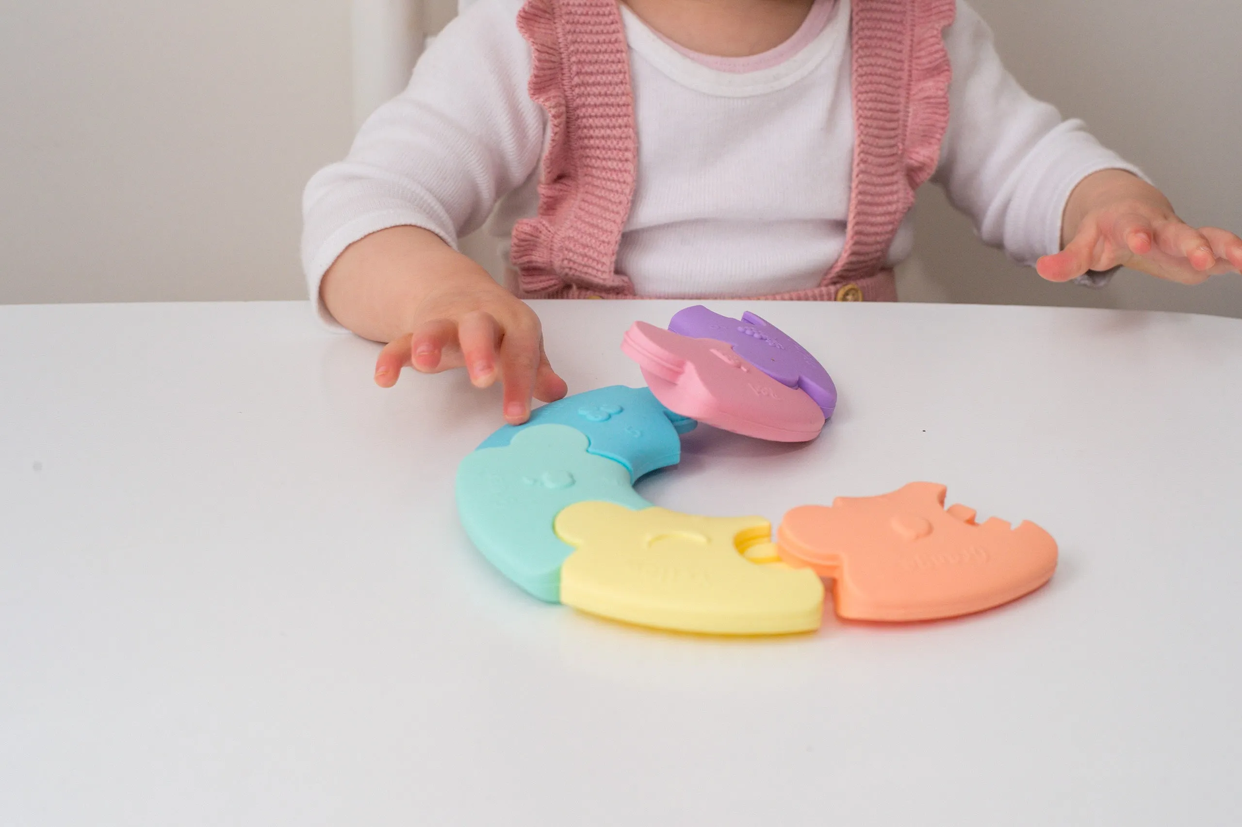 Jellystone Colour Wheel Pastel