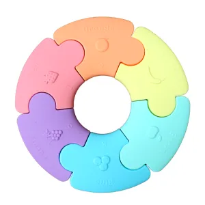 Jellystone Colour Wheel Pastel