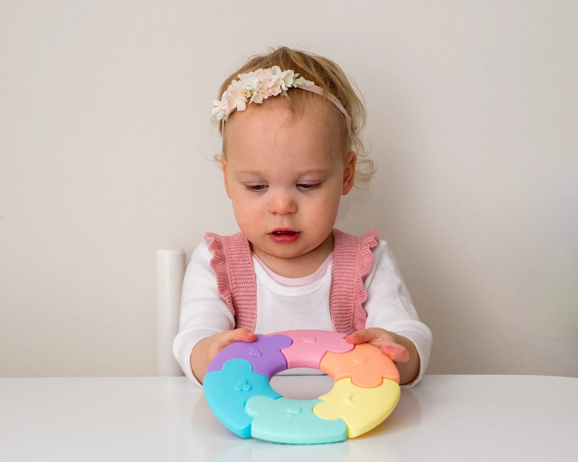 Jellystone Colour Wheel Pastel