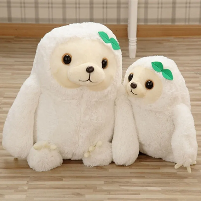 Kawaii Sloth Plush Toy