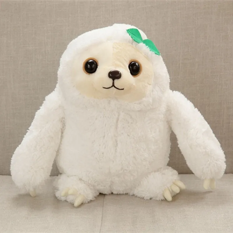 Kawaii Sloth Plush Toy