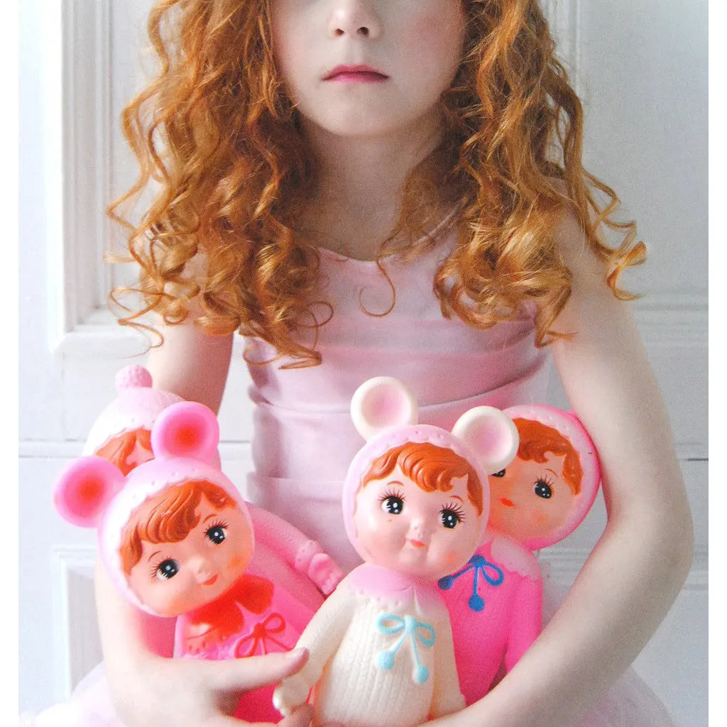 Lapin & Me Sister Pink Woodland Doll