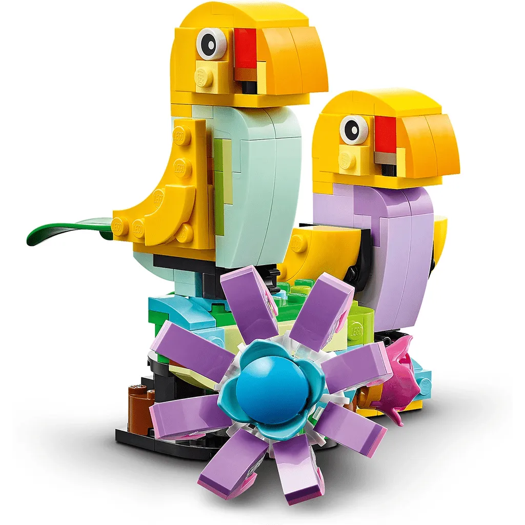 LEGO® Creator: Flowers in Watering Can
