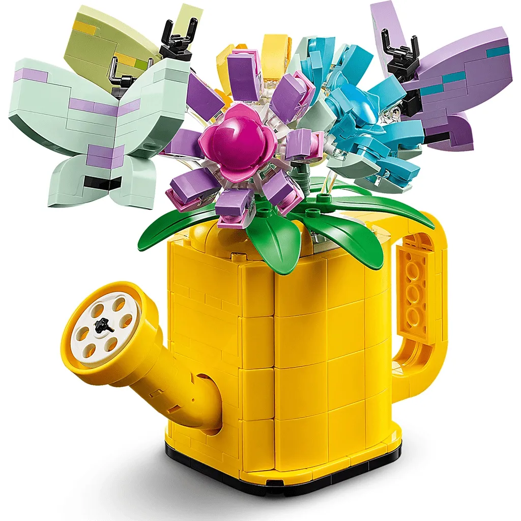 LEGO® Creator: Flowers in Watering Can