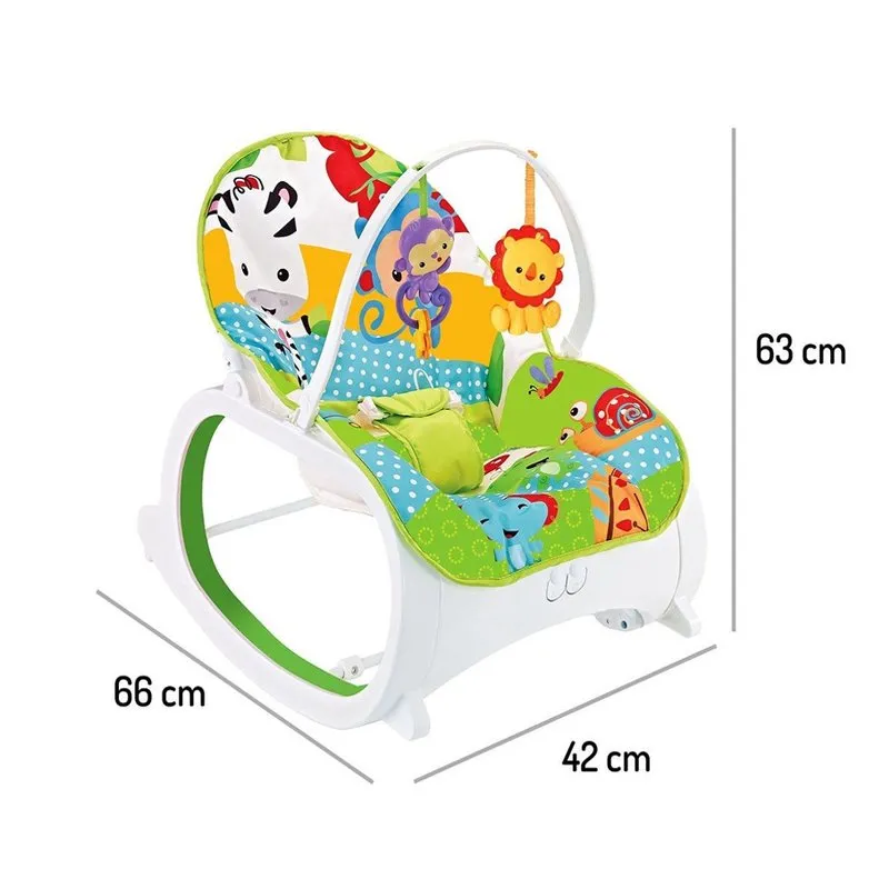 LittleSprings Baby Bouncer