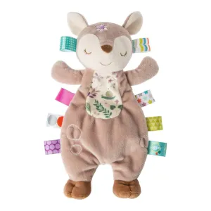 Mary Meyer Taggies Lovey Plush Toy - Flora Fawn
