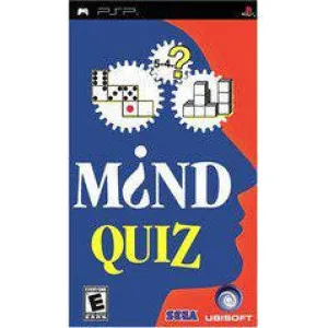Mind Quiz - PSP