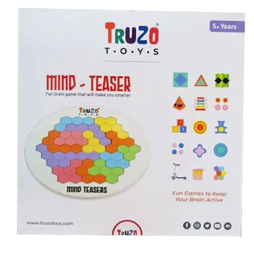 Mind Teaser Fun Brain Game
