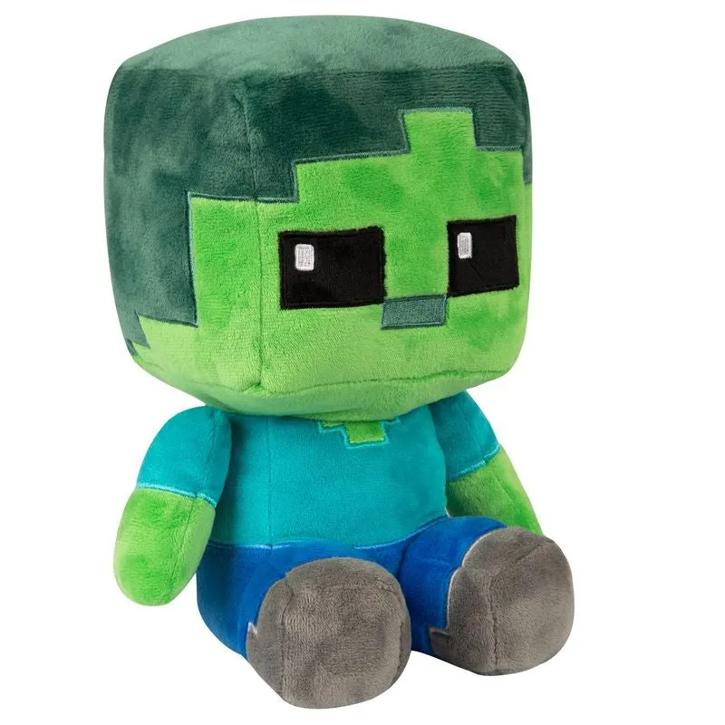Minecraft Mini Crafter Zombie