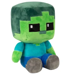 Minecraft Mini Crafter Zombie