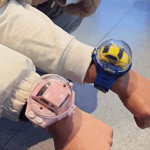 Mini Wrist Watch Remote Control Car