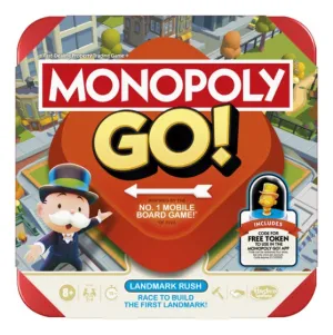 Monopoly GO! Game