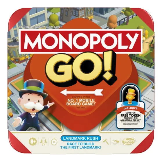 Monopoly GO! Game
