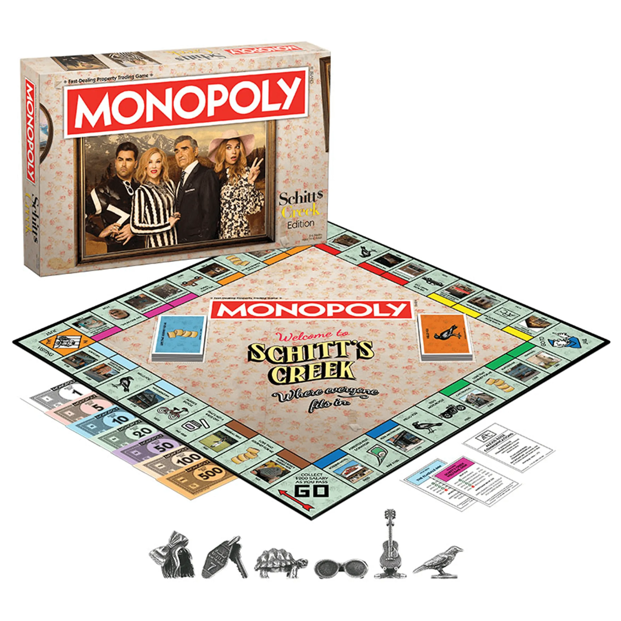 MONOPOLY®: Schitt’s Creek