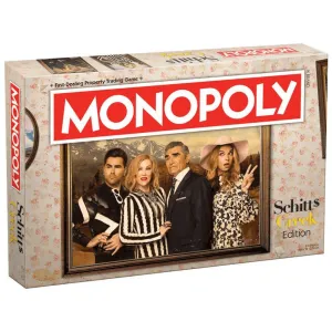 MONOPOLY®: Schitt’s Creek