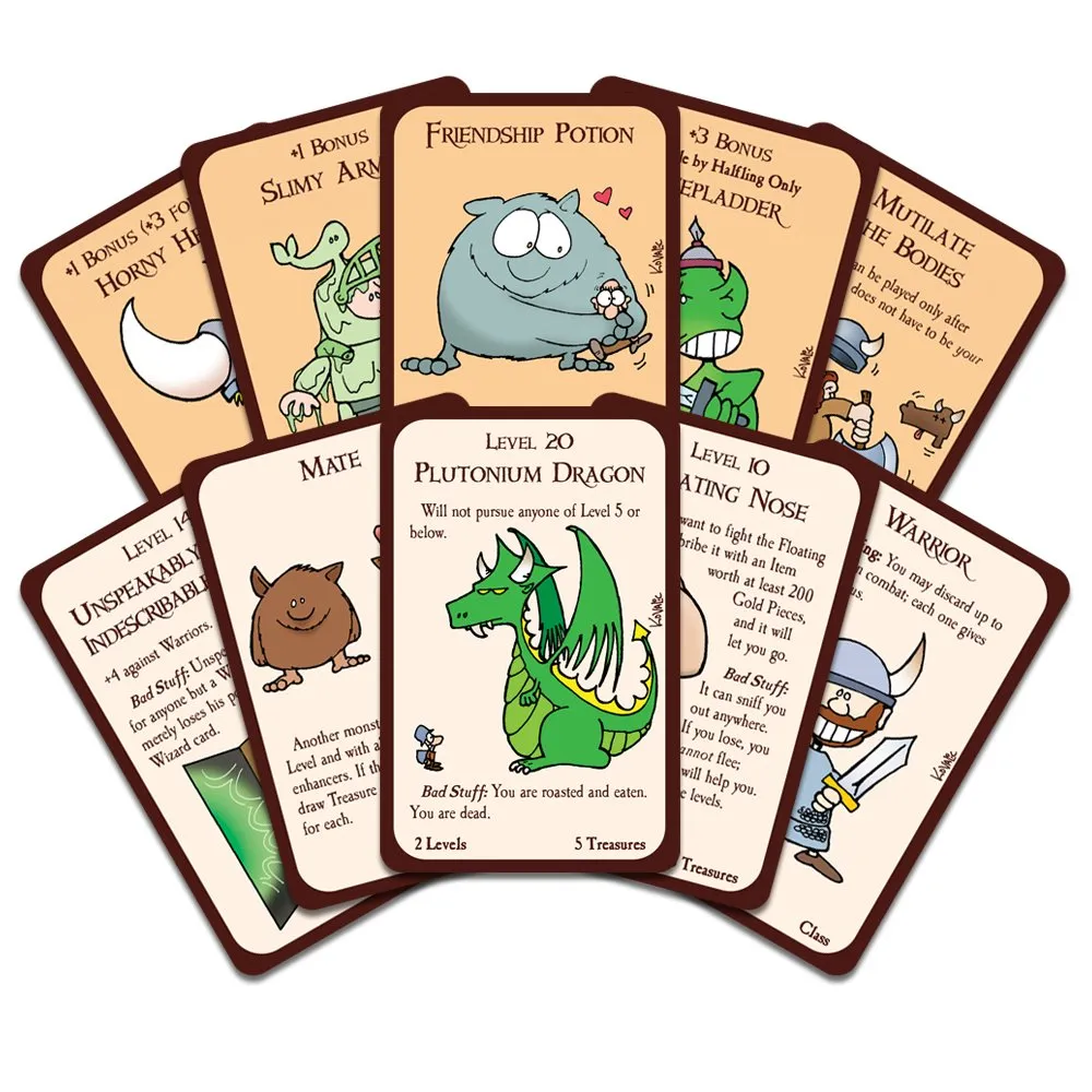 Munchkin Deluxe