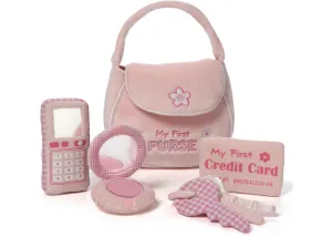 My 1st Purse Playset
