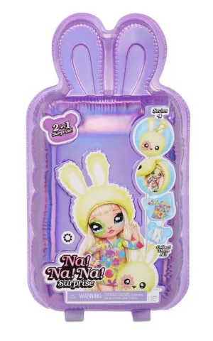 Na! Na! Na! Surprise 2-In-1 Pom Doll Series 4