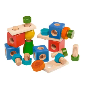 Nic Mix Of Screws