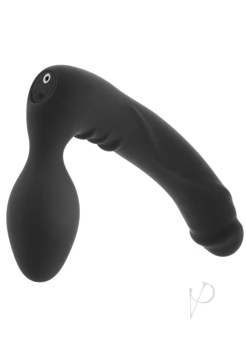Pegasus Strapless Strap On 7 Blk(disc)