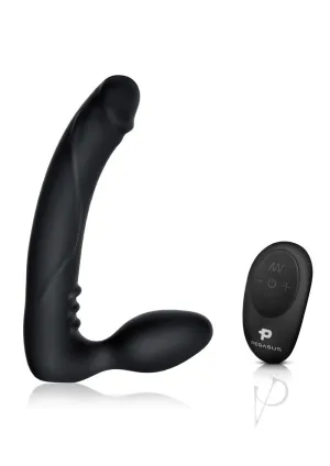 Pegasus Strapless Strap On 7 Blk(disc)