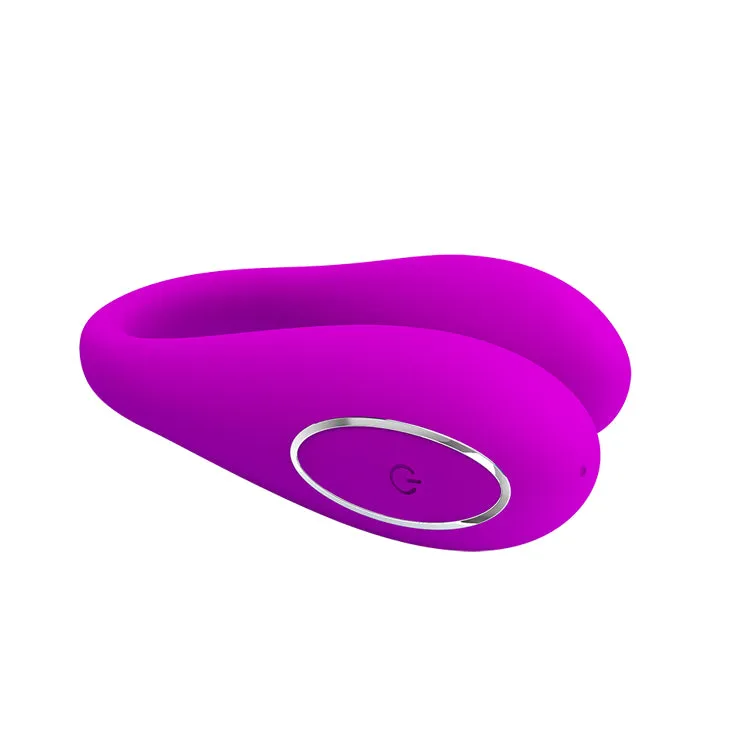 Pretty Love August Rechargeable App Controlled Wearable Couples Vibrator