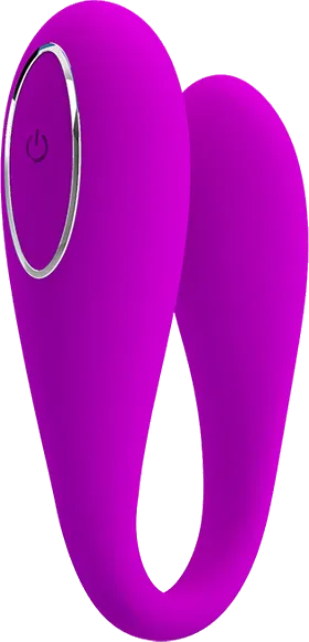 Pretty Love August Rechargeable App Controlled Wearable Couples Vibrator