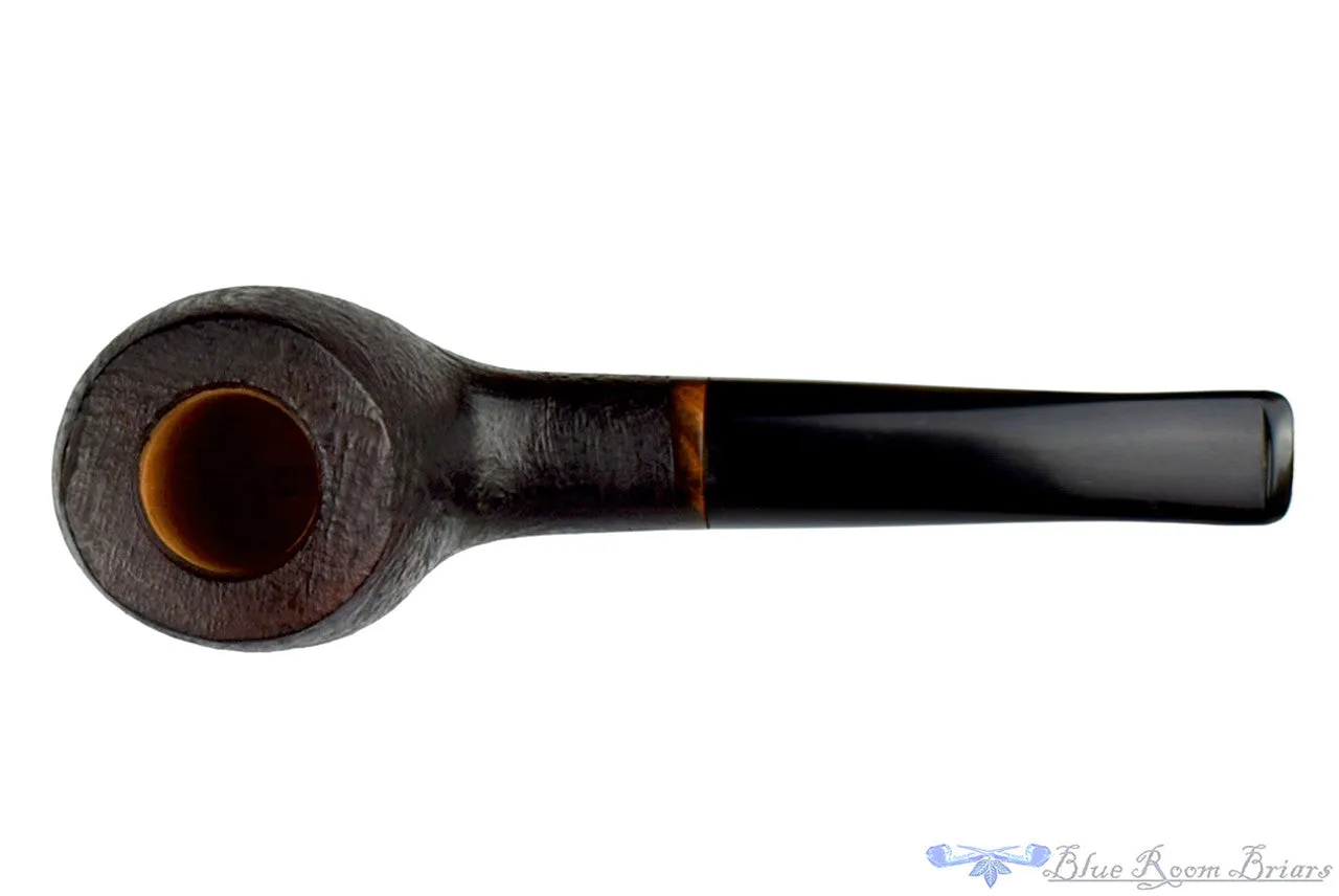 RC Sands Pipe 1/8 Bent Black Blast Apple