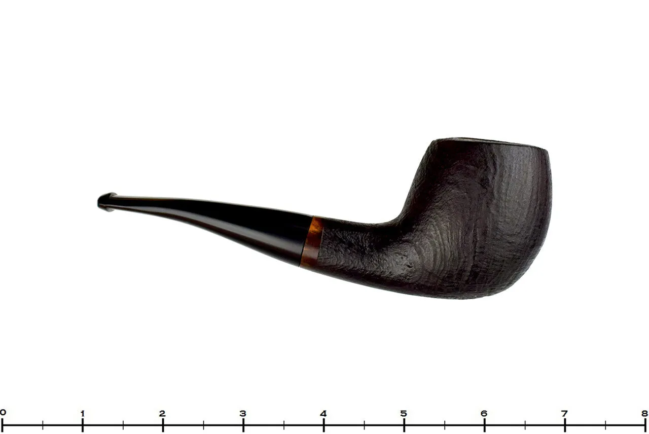 RC Sands Pipe 1/8 Bent Black Blast Apple
