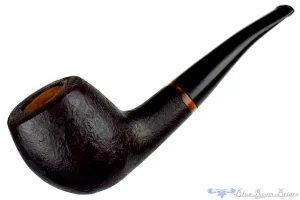 RC Sands Pipe 1/8 Bent Black Blast Apple