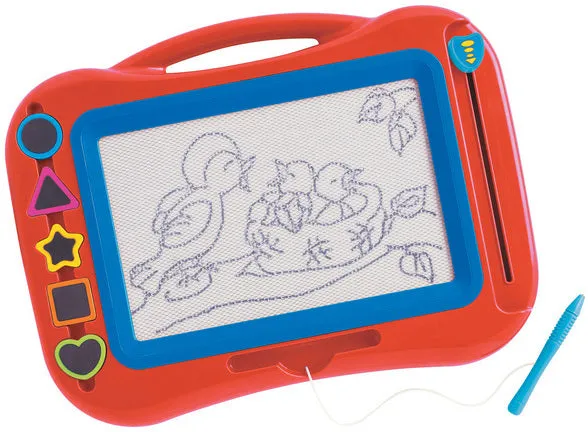 Redbox Magic Sketcher Red