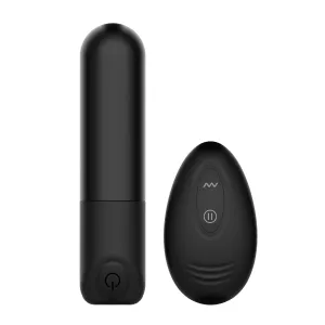 Rick Remote control bullet Vibrator