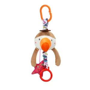 Ring Bed Hanging Toy - Bird