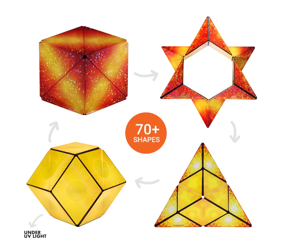 Shashibo Holographic Series - Solar