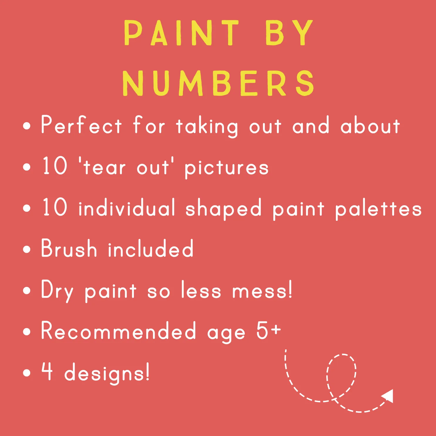 Space Paint by Numbers