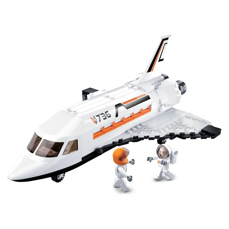 Space Shuttle Building Blocks( 231 Pieces)