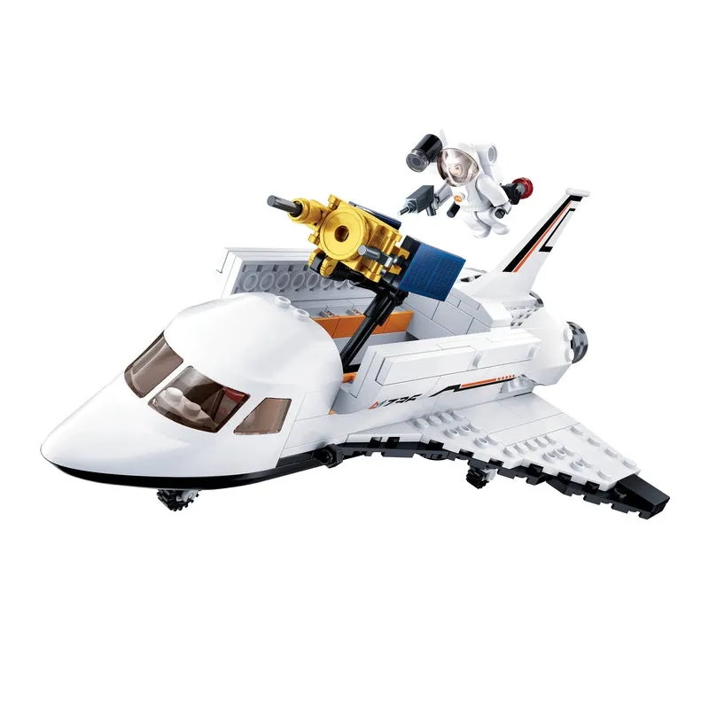 Space Shuttle Building Blocks( 231 Pieces)