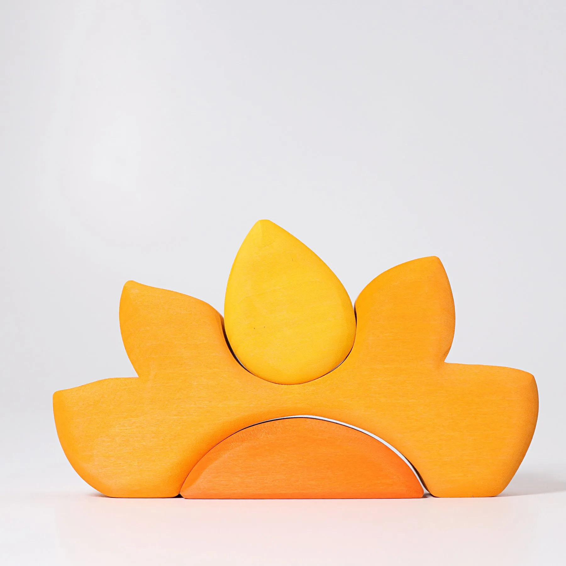 Sun House - Casa Sole - by Grimms